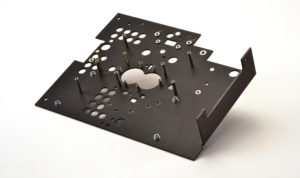 sheet metal fabrication